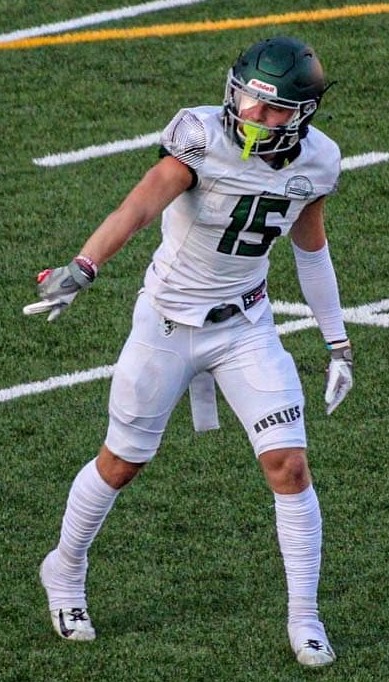 JuCoFootballACE's tweet photo. Tyson Schilling @Tyschilling2020 @ East LA JuCo @ELAC_Football picks up @WKUFootball Offer @BG_ELAC https://t.co/v8E1LY62Sb