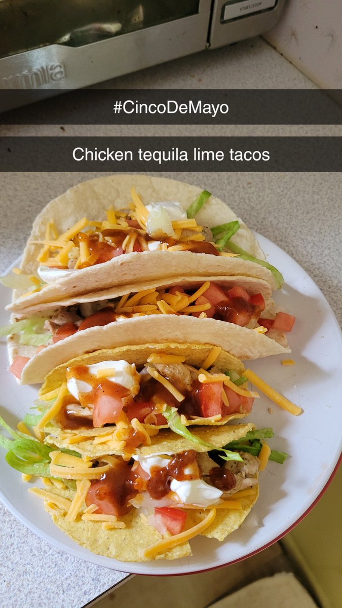 the_snowman_81's tweet image. #tacos #softshell #hardshell #CincoDeMayo #cheflife #CincodeMayo2023 #chickentacos #tequila