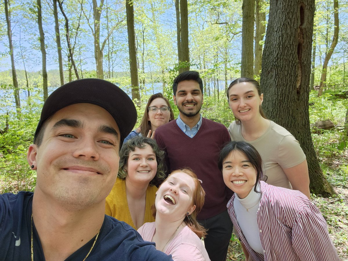 Judy Yoo (@judyyoo) on Twitter photo A quick "Pain Pals" selfie from the <a href="/UCincyMedicine/">UC College of Medicine</a> and <a href="/CincyChildrens/">Cincinnati Children's</a> joint annual Neuro Retreat at Hueston Woods! A quick "Pain Pals" selfie from the <a href="/UCincyMedicine/">UC College of Medicine</a> and <a href="/CincyChildrens/">Cincinnati Children's</a> joint annual Neuro Retreat at Hueston Woods!