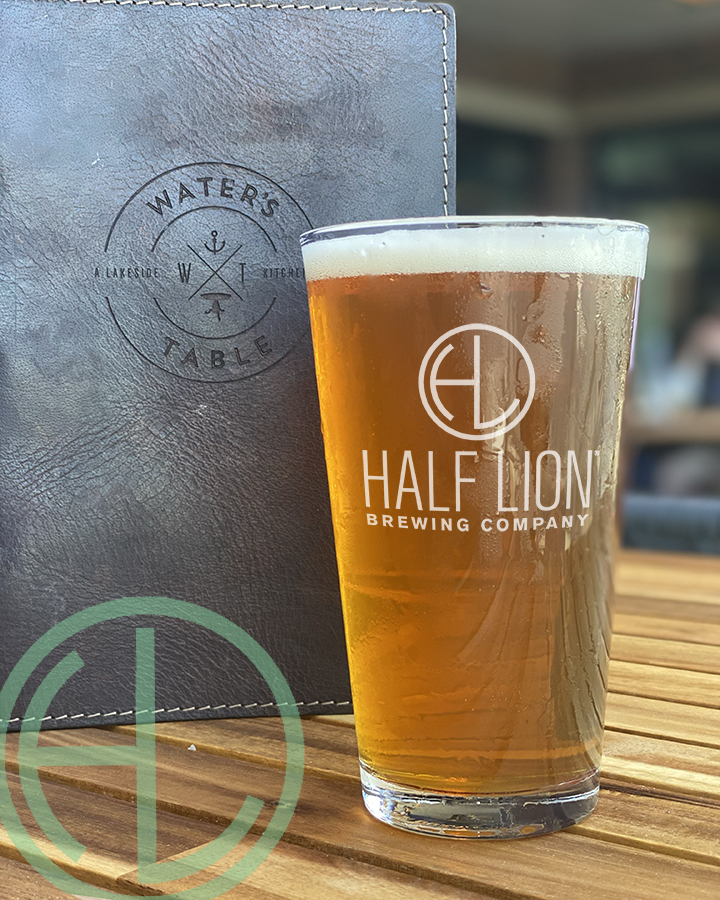 Half Lion Brewing Co tweet media