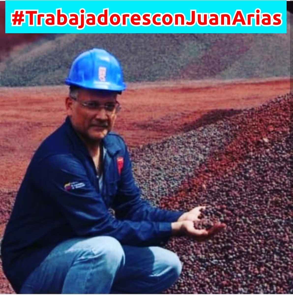 CalvoReinaldo's tweet photo. @NicolasMaduro es necesario reestructurar directiva de SIDOR y demas Empresas Básicas, por personas con ética, moral y compromiso patriótico @JAriasPalacio como M. Industria es garantía en el rescate productivo de las empresas.
@dcabellor @alexroca1 @jorgerpsuv @delcyrodriguezv https://t.co/OrJcFqLb7m