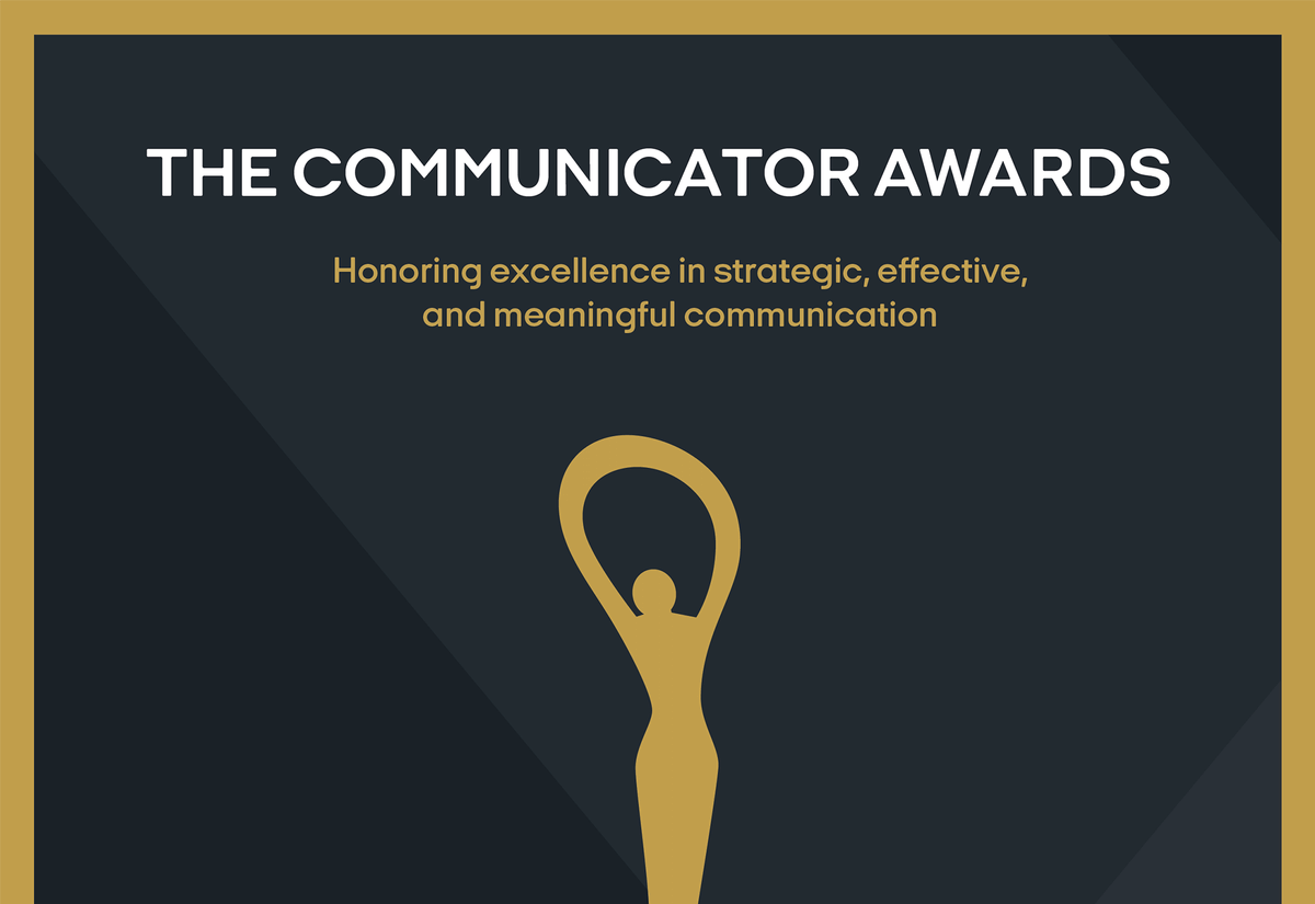 We're thrilled to announce that Matcha Design has been recognized with seven Communicator Awards! 

matchadesign.com/blog/matcha-de…

#MatchaDesign #CommunicatorAwards #GraphicDesign #CreativeAchievement