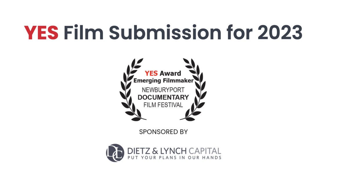 🎥Are you a student or recent graduate with a new film? Consider applying for the YES award with a $1,000 prize. Applications are due May 18.  

Details: bit.ly/3VAOYm6
Sponsored by @nbptdocufest