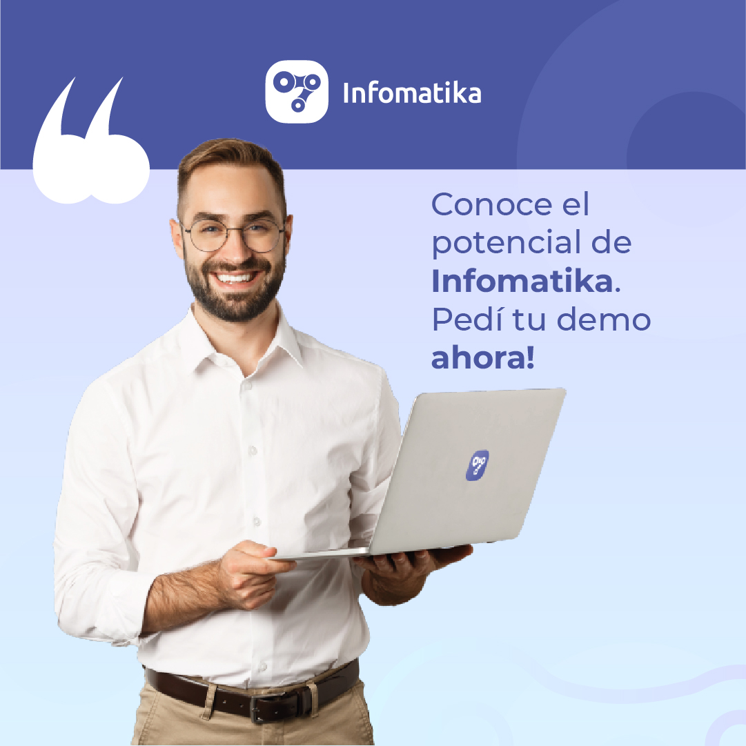Quieres llevar tu #institución o emprendimiento #educativo al siguiente nivel? ¡No busques más! 
Solicita ahora una reunión con uno de nuestros asesores para entender tus necesidades y mostrar el potencial de nuestro producto. 
👇👇👇
infomatika.app/solicitar-reun…