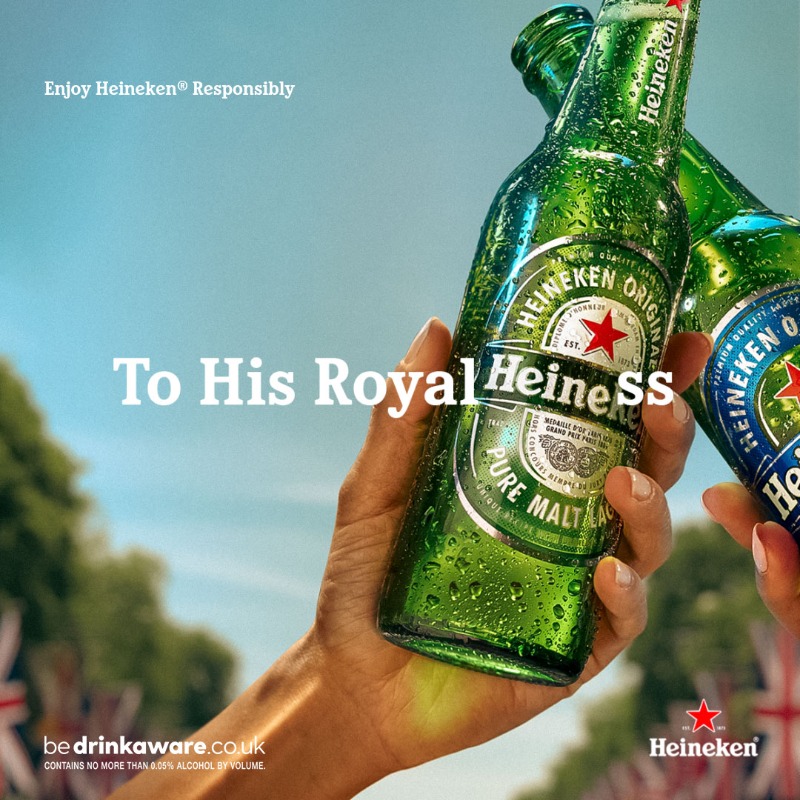 A Royally good excuse to celebrate! #KingsCoronation #CoronationWeekend