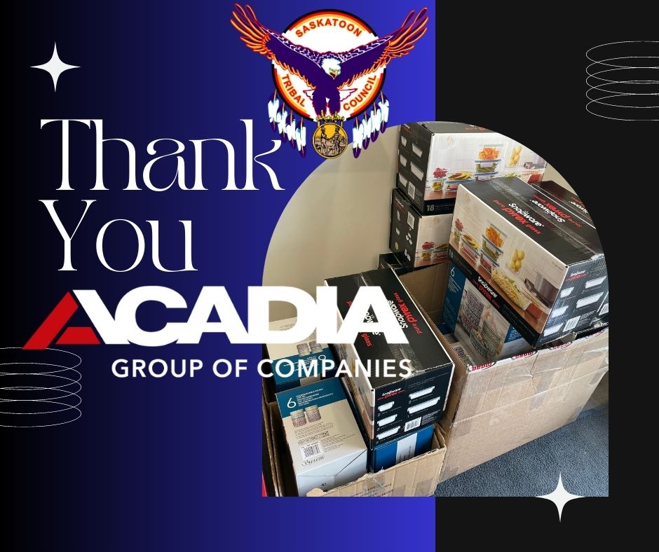 StoonTribalCouncil on Twitter "The generosity of our community continues to humble the