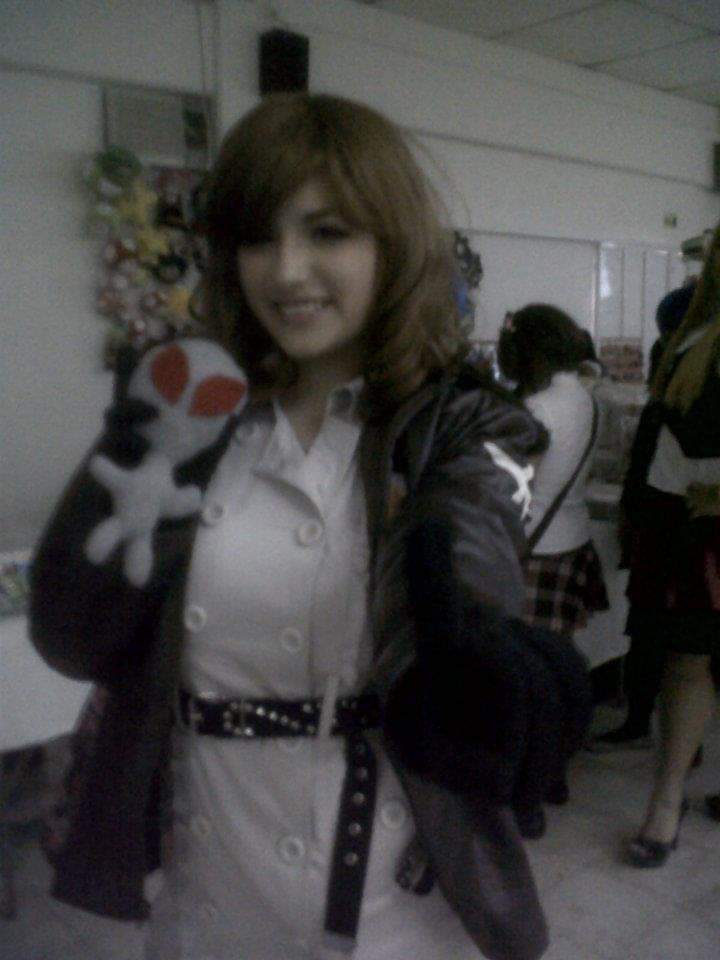 🍒Meka🍒 on Twitter: "Mi primer cosplay APH USA"