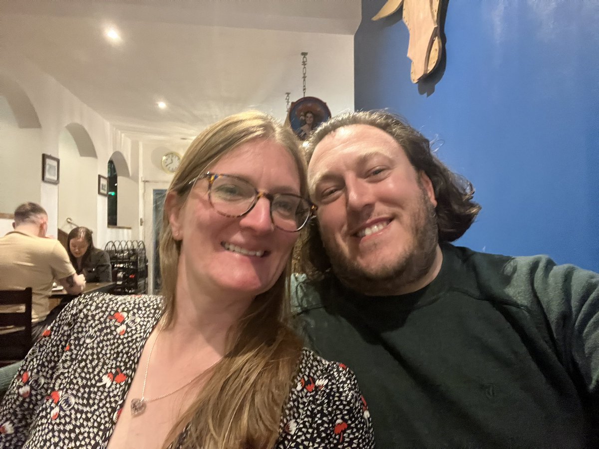 lee_wilkinson2's tweet image. #DateNight and very much #YesToMeat at @LaVacaSheffield