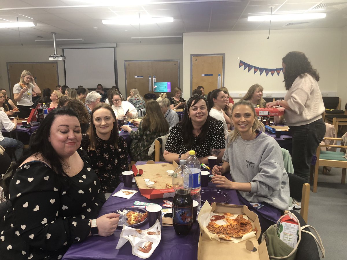 ExeterRcm's tweet photo. @MidwivesRCM Exeter RCM branch having a wonderful bingo and quiz evening celebrating #IDM2023 #IDM23 https://t.co/5GTXZPvWyh