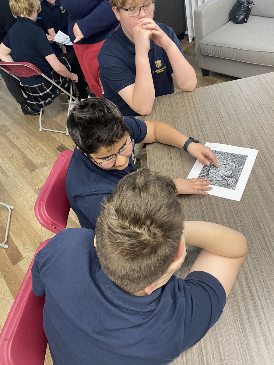 SBC_LC's tweet photo. We were so fortunate to have author @emilsher with us as a part of #CanadianBookWeek. Emil shared his novel “Young Man with Camera”. He discussed the theme of “there’s more than meets the eye” with our Gr. 6 and Gr. 7 students. We thoroughly enjoyed his insight! @StBonaventures https://t.co/k0lXUQuiZc
