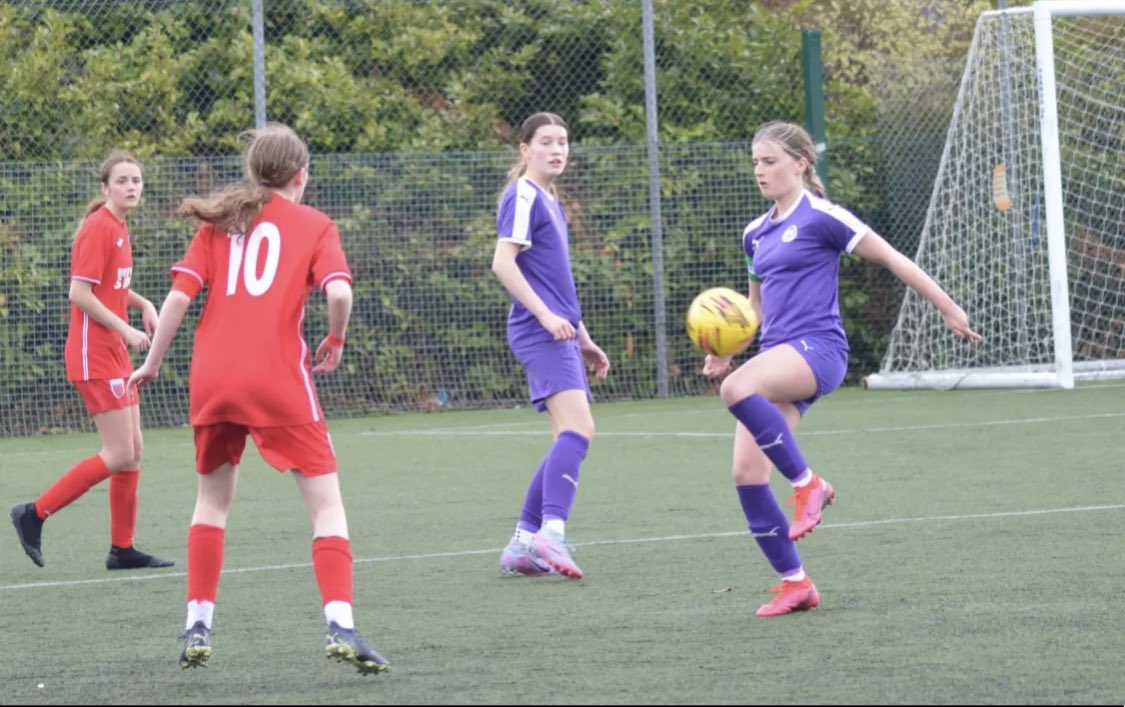 BTFC07's tweet photo. 🟣National Academy Programme🟣

U18 NAP v @Farmington_FC 

Some 📸 from last weekend - Part 2

#purplepathway #aspire https://t.co/IzTJmLYpyp