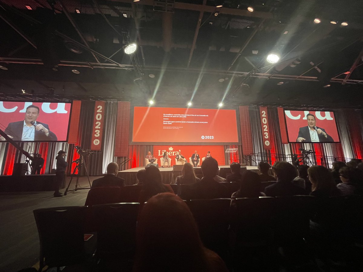 ktorrie's tweet photo. Stronger gun control and a safer Canada for everyone with @marcomendicino @BillBlair @RachelBendayan @PamDamoff #lib23 #cdnpoli https://t.co/NW09AkcXhA