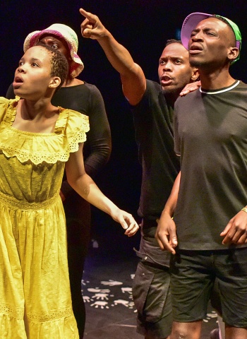 Theatre-News.com We Need New Names, Brixton House - #WeNeedNewNames @fifthword <a href="/NPtheatre/">New Perspectives</a> #BrixtonHouse dlvr.it/SnbmWB