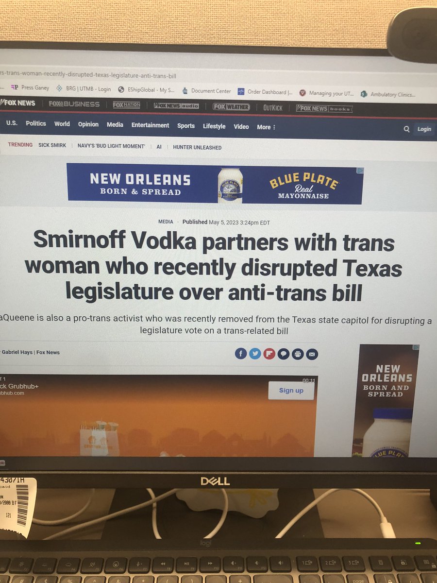 robin_alms's tweet image. Well it looks like no more Smirnoff.