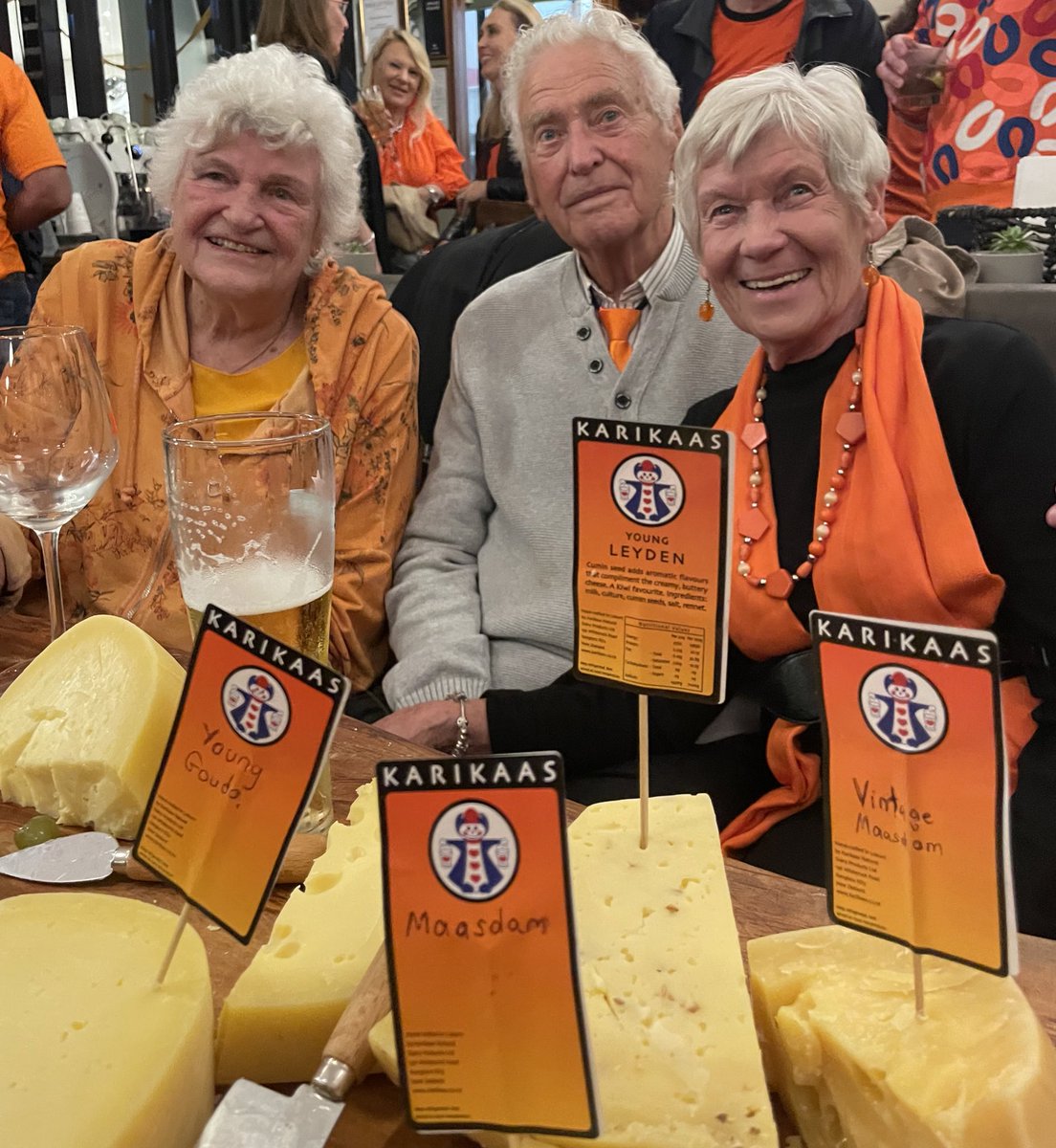 ArdvanderVorst's tweet photo. #DutchWeek🇳🇱🇳🇿🧡
Thank you Christchurch for a beautiful closure of a week celebrating Dutch heritage, language and food on the South Island, a multigenerational Dutch Kiwi community that works hard to contribute to New Zealand’s success! 
Onwards to Auckland🇳🇱 🛫 https://t.co/RmVYRIgXRO