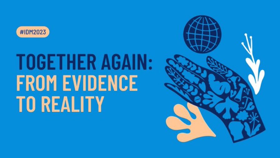 Laurajbowman's tweet photo. Happy International Day of the Midwife 2023 to the wonderful midwives I’ve had the pleasure to work alongside both past and present, as well as our fellow midwives across the world #IDM2023 #InternationalDayoftheMidwife https://t.co/ZVnHZM6YGV