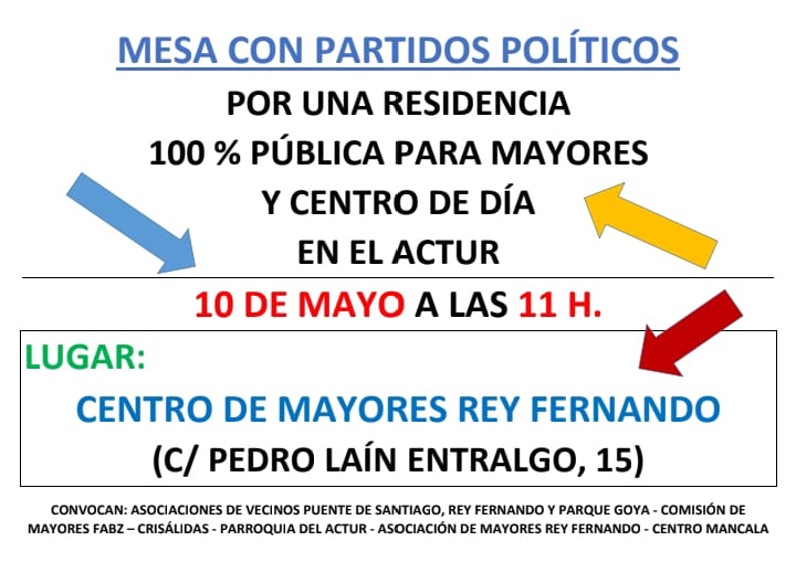 juliomm57's tweet photo. @AVVPS @zaragoza @AVVPS @actur https://t.co/K5rBJ9LsN6