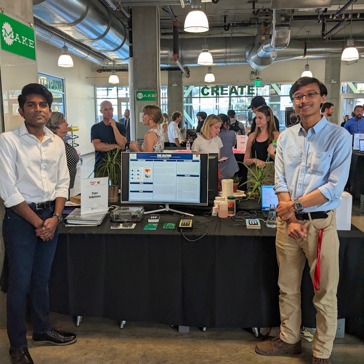 U of U Housing (@uofuhousing) on Twitter photo This last Wednesday Lassonde Studios hosted Demo Day. We celebrated with student showcases, live music and free food! Here are a few of the student showcases featured during the event! <a href="/LassondeInst/">Lassonde Institute</a> #UofUHRE #CampusLife This last Wednesday Lassonde Studios hosted Demo Day. We celebrated with student showcases, live music and free food! Here are a few of the student showcases featured during the event! <a href="/LassondeInst/">Lassonde Institute</a> #UofUHRE #CampusLife