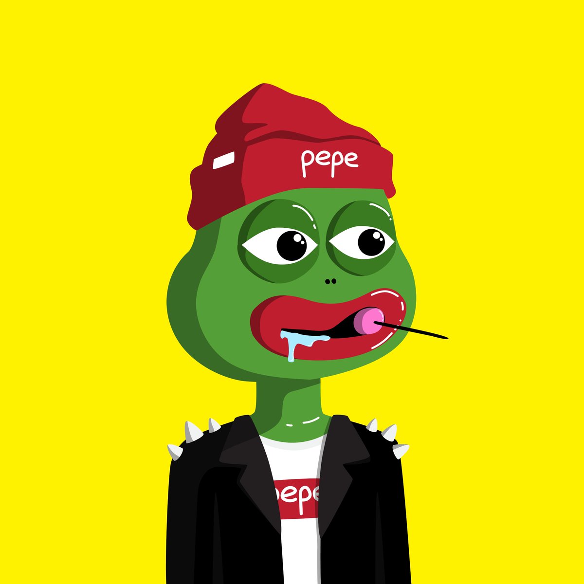 Get ready for the ultimate #Pepe craze with our limited NFT collection!  🐸🐸

Join #Pepe on a journey through uncharted crypto territories. With his meme mastery and cosmic insight, we'll make history. 

Like/RT for a chance to join the whitelist. 🚀🎉