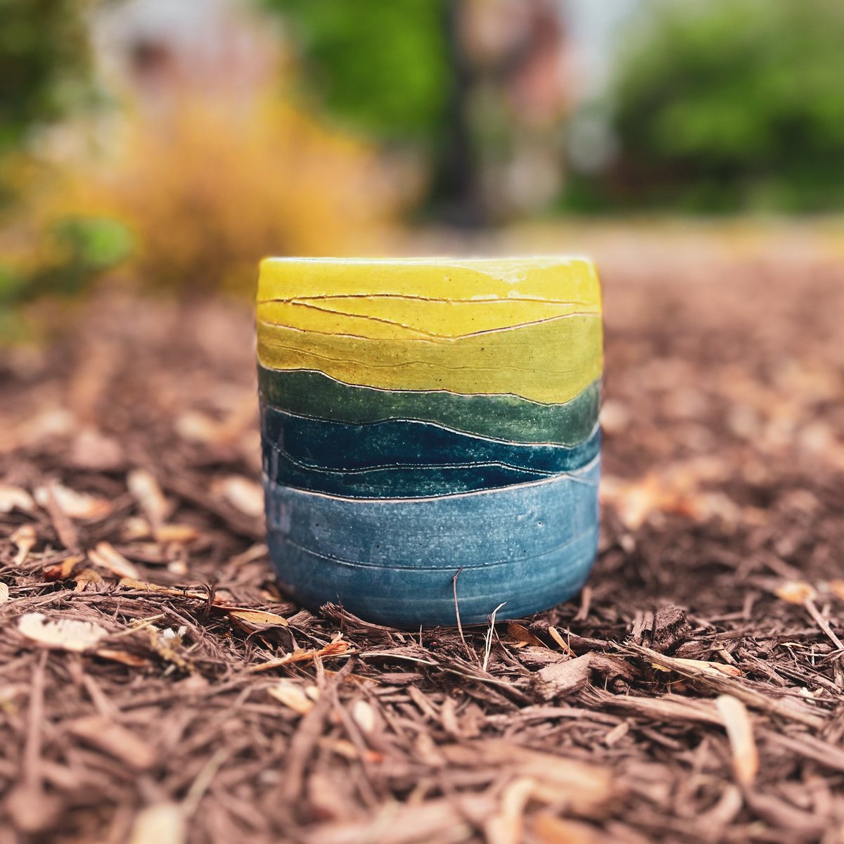 5tar_kid's tweet photo. Gonna start a #ceramics thread I guess haha. Just started back on the wheel this past semester. Before that I had only taken a couple wheel classes and never threw anything decent. https://t.co/Tdea0MQ5k4