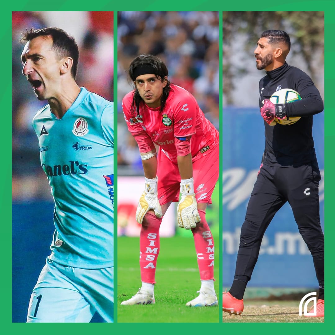 📊 Marcelo Barovero y Carlos Acevedo fueron los porteros con mas atajadas en la Fase Regular (63).

👉 Por su parte, Gil Alcalá fue el arquero con mas paradas dentro del área (42).