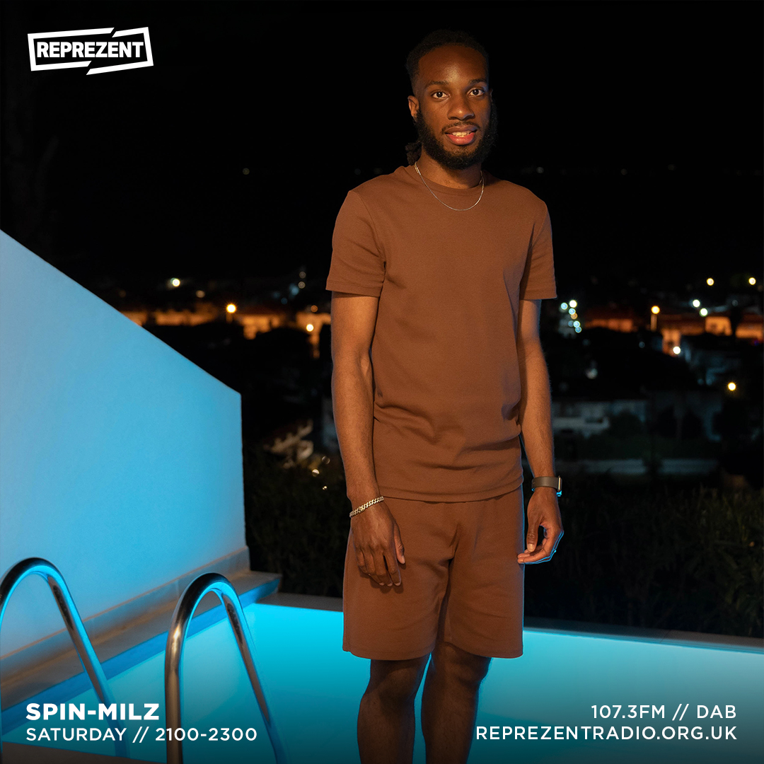 ReprezentRadio's tweet photo. 2100-2300

@SpinMilz

Spinnin' all of the freshest releases is Spin-Milz for the next 2! 💿💿

🆕: @bpolymath @lemziartist @nines1ace @OfficialChip @ayrastarr @davido @jackharlow &amp; more

🎧: @djkiarna - 20min Old &amp; New School Dancehall Mix

107.3FM | DAB | https://t.co/LQZYZj01T1 https://t.co/8cvRdeQDIx
