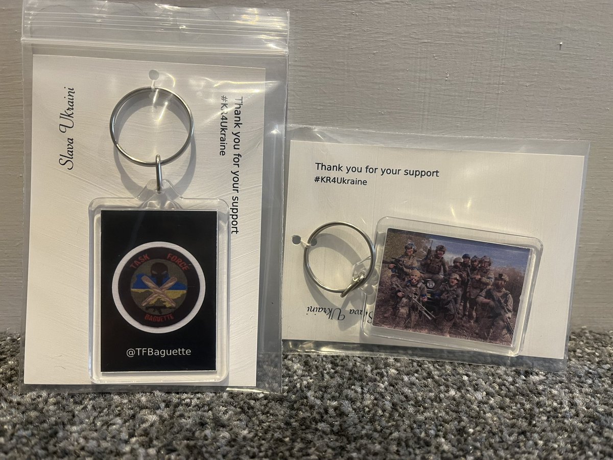 naomimorris1980's tweet photo. @TFBaguette Please consider supporting this unit. They are incredible. Iโve admired them from a far for ages.
I sell a keyring with their crest in it for ยฃ15 ($18/โฌ17) and all profits go to them - DM me for details.๐
However itโd be equally amazing to donate to them directly ๐ซก https://t.co/mpLQvvs1Vg