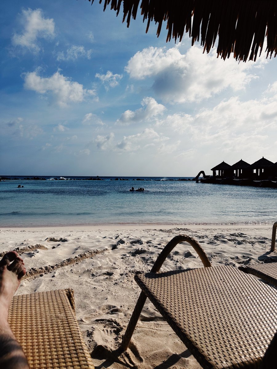 Taking a bit of a break from skiing…