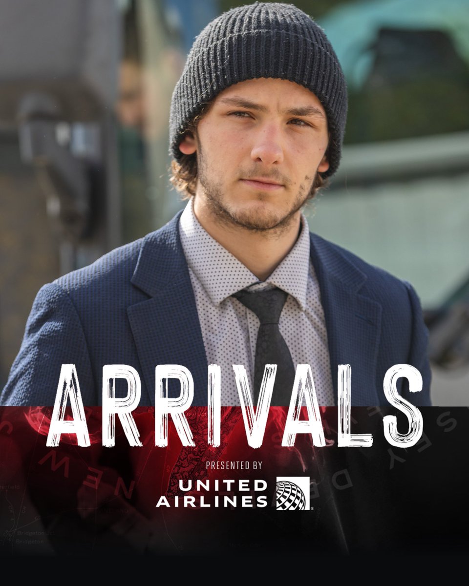 NJDevils's tweet photo. Fit on point. 

#Sponsored | @united https://t.co/ksfUNsXHnH