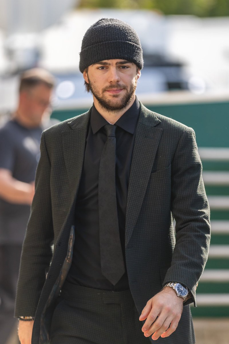 NJDevils's tweet photo. Fit on point. 

#Sponsored | @united https://t.co/ksfUNsXHnH