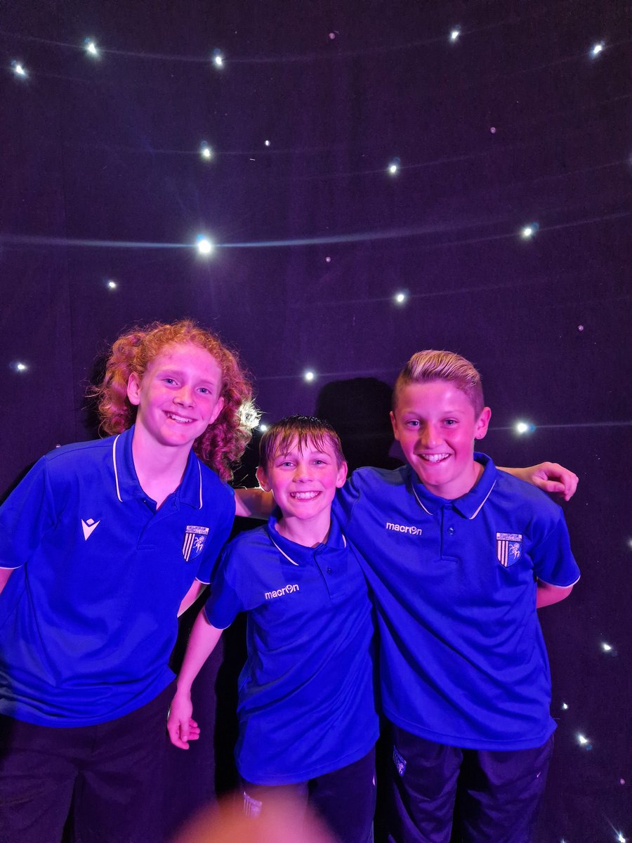 RossPress's tweet image. Enjoyable evening 👍⚽️
#EnjoyTheExperience #gillinghamfc