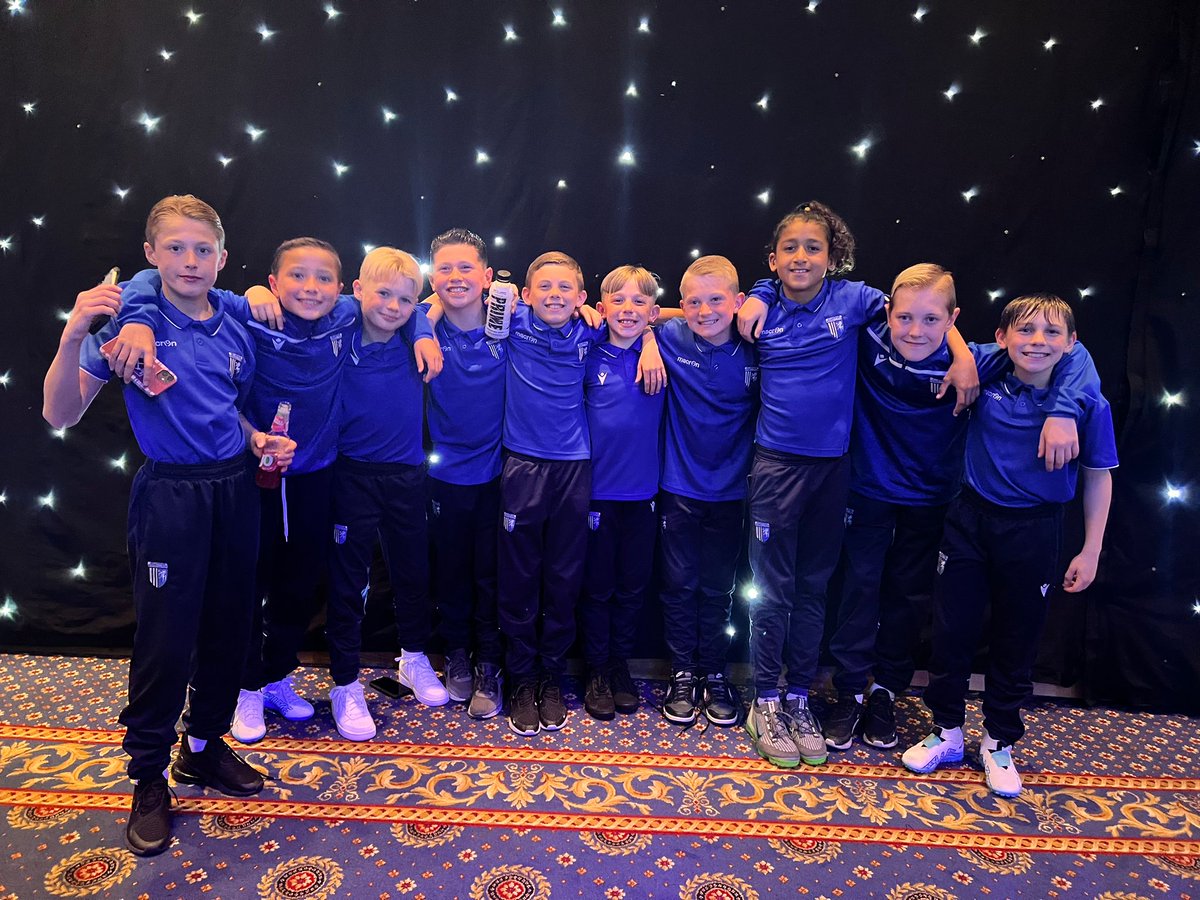 RossPress's tweet image. Enjoyable evening 👍⚽️
#EnjoyTheExperience #gillinghamfc