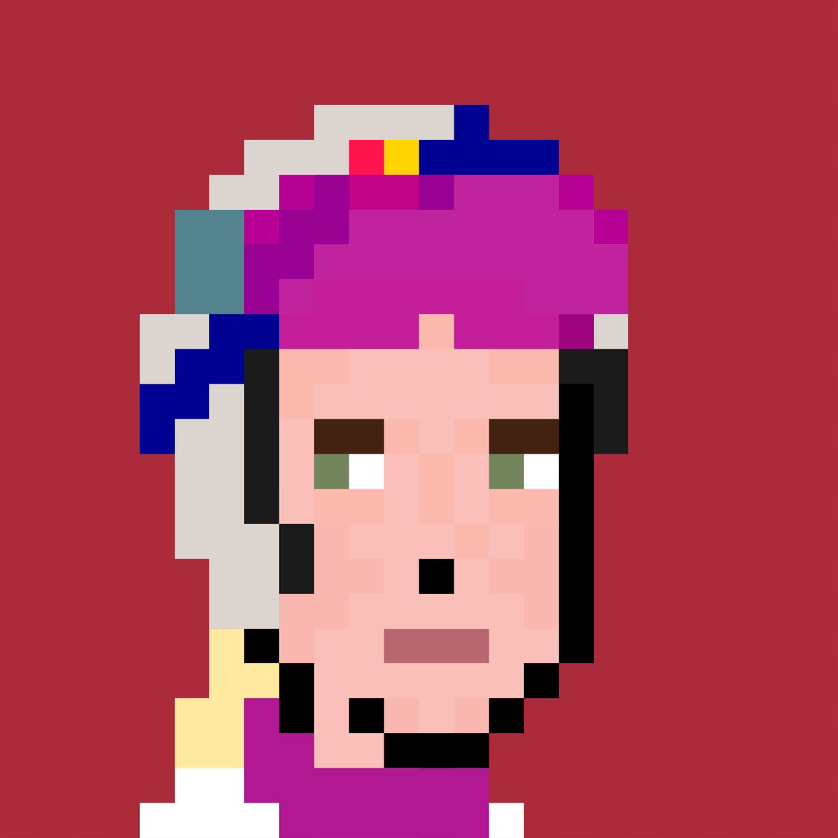 itsajoak's tweet photo. Who am I?
Guess and Rtw to enter #PunkOfTheDay day 5⃣0⃣0⃣ #NFTGiveaway
#guesswho #WhoAmI #Giveaway @punkpediaorg
https://t.co/Vn1N2vkVEx https://t.co/3eVU5EKt4d