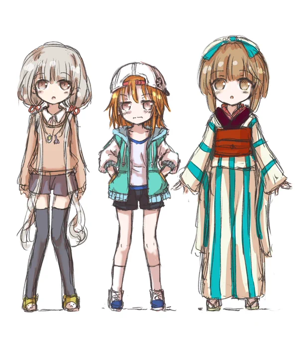 なーちゃんは150。 #デレステ
