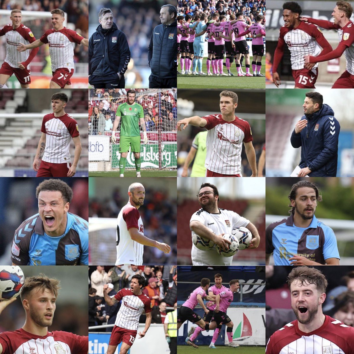 Reasons to fear Monday;
Last season
Sky
The injury list
Tranmere’s new manager bounce
The pressure
Bradford in the playoffs

Reason to have faith;
(see below)