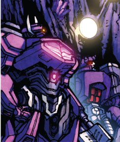 I've missed something interesting, unfortunate