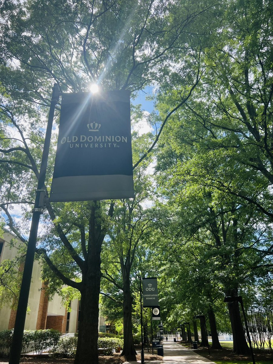 Watch the Advanced Degree and Undergraduate Degree ceremonies from anywhere via the livestream.

ww1.odu.edu/academics/grad…