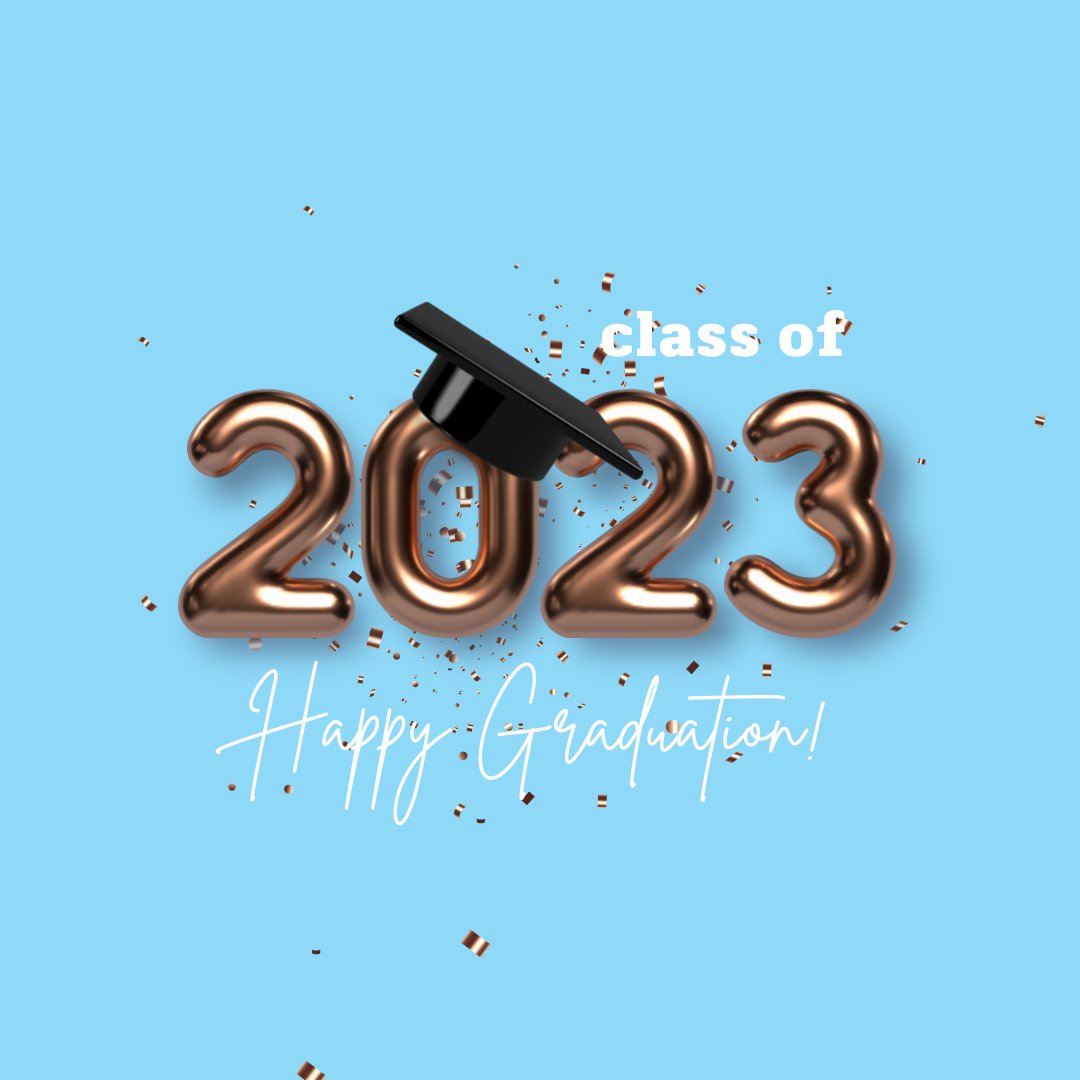 Hard work: check! Diploma: check! Congratulations to all our graduates this weekend! If you're not able to cheer on your #USIGrad in person, you can stream all the action here: conta.cc/3VEBs1a