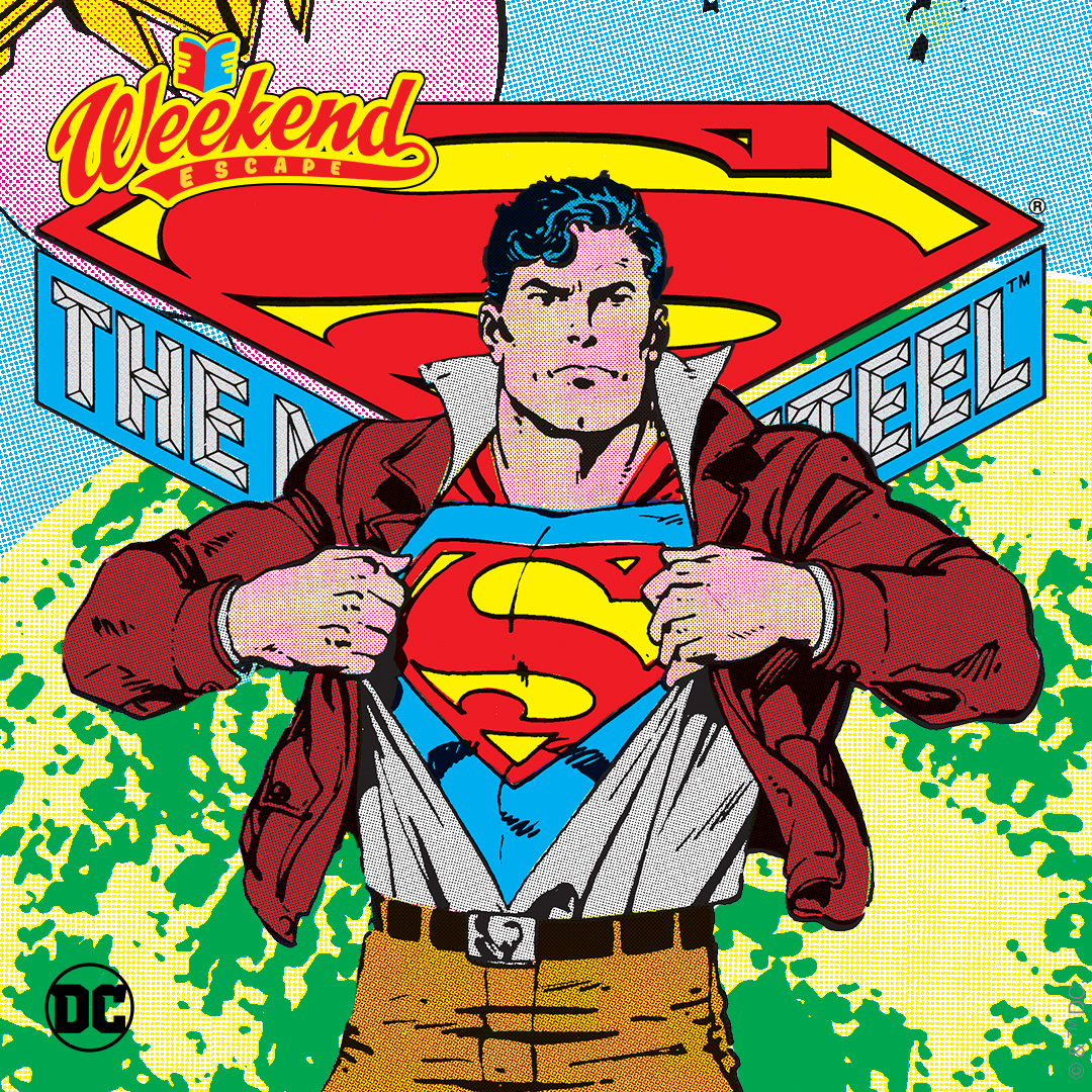 If you've never read THE MAN OF STEEL by John Byrne, then let this #DCWeekendEscape be the recommendation that changes everything for you. 

Here's why this 'Season One' story is essential reading for new fans: bit.ly/3LB7IgQ