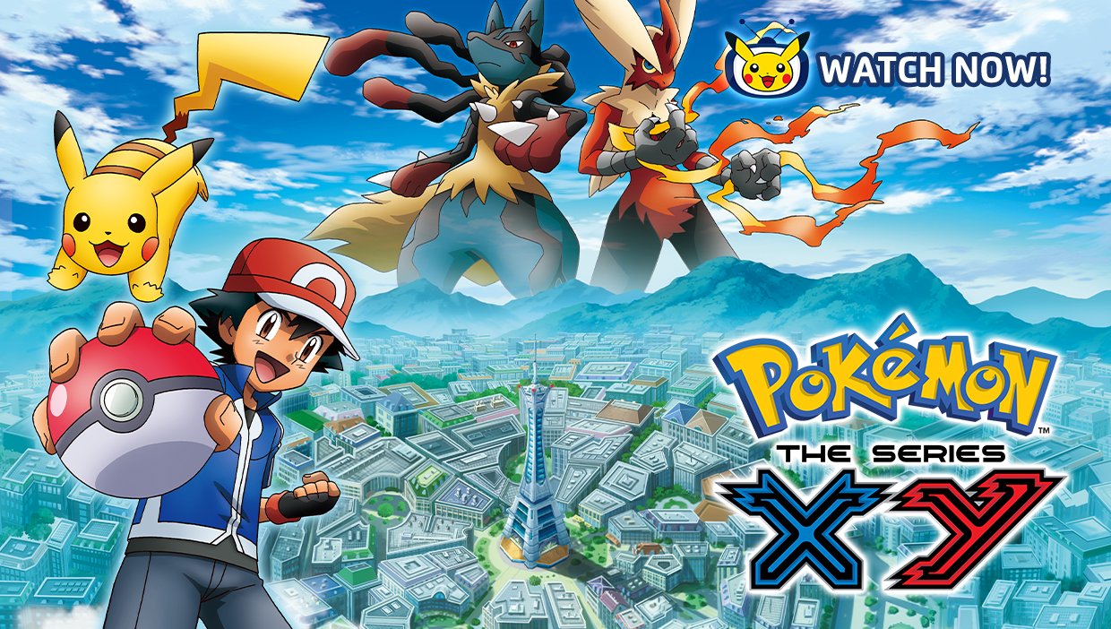 O quanto você sabe sobre Pokémon XY?