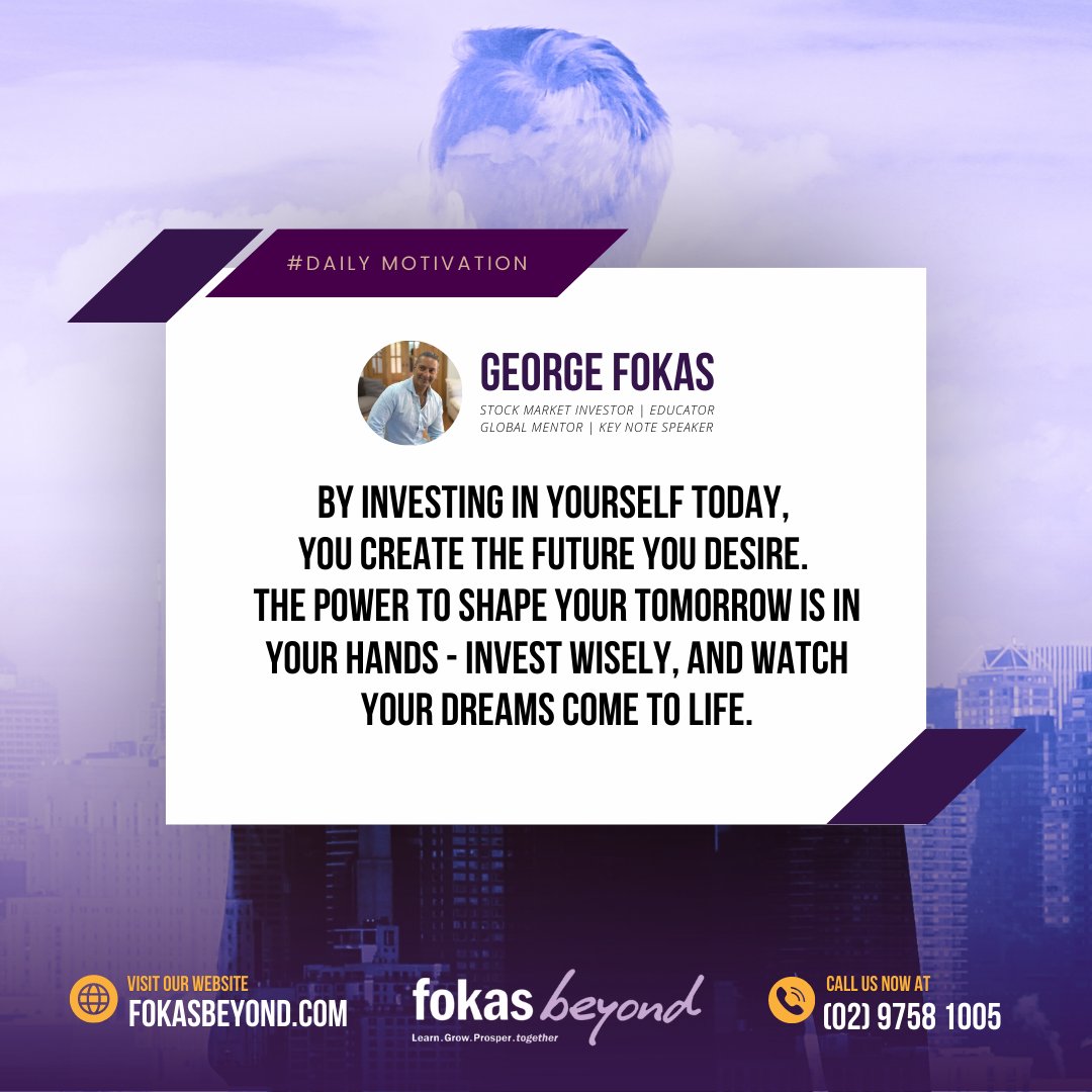 GeorgeFokas2's tweet photo. Invest wisely with a proven investment strategy 👉 https://t.co/HfOvQVh4Mf https://t.co/8SlmMKrCjV