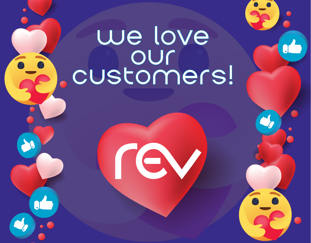 Letsrevnow's tweet image. Hey, hey! --Joyce B. and Jerome R.  -- We appreciate you!
Thank you for REVving up and continuing to be our loyal customer. 
#itpaystorev
No action required. 
Winner will be contacted directly.