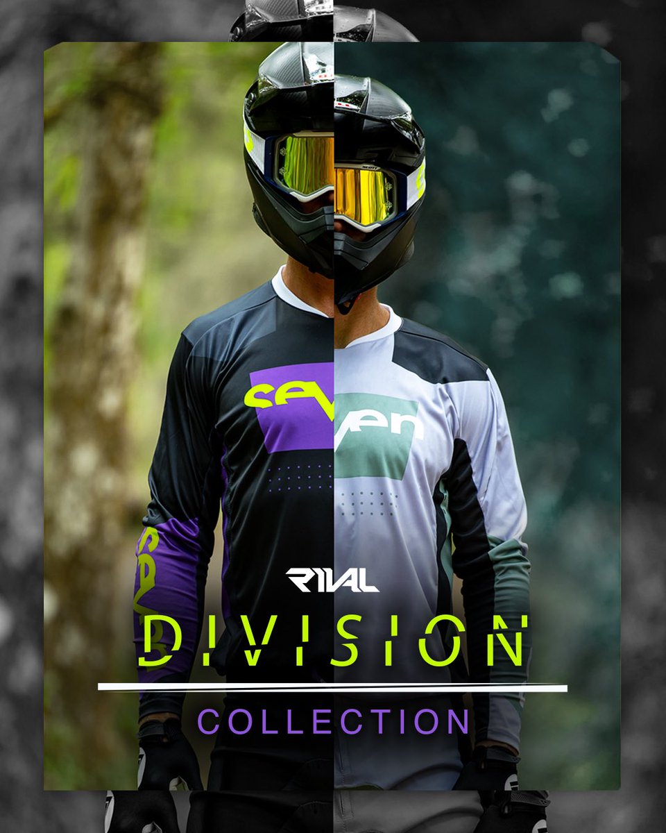 sevenmx_'s tweet photo. RIVAL DIVISION // Setting a New Standard for Race Apparel
#SevenMX
#RedefiningLimits https://t.co/wqZJLM699t