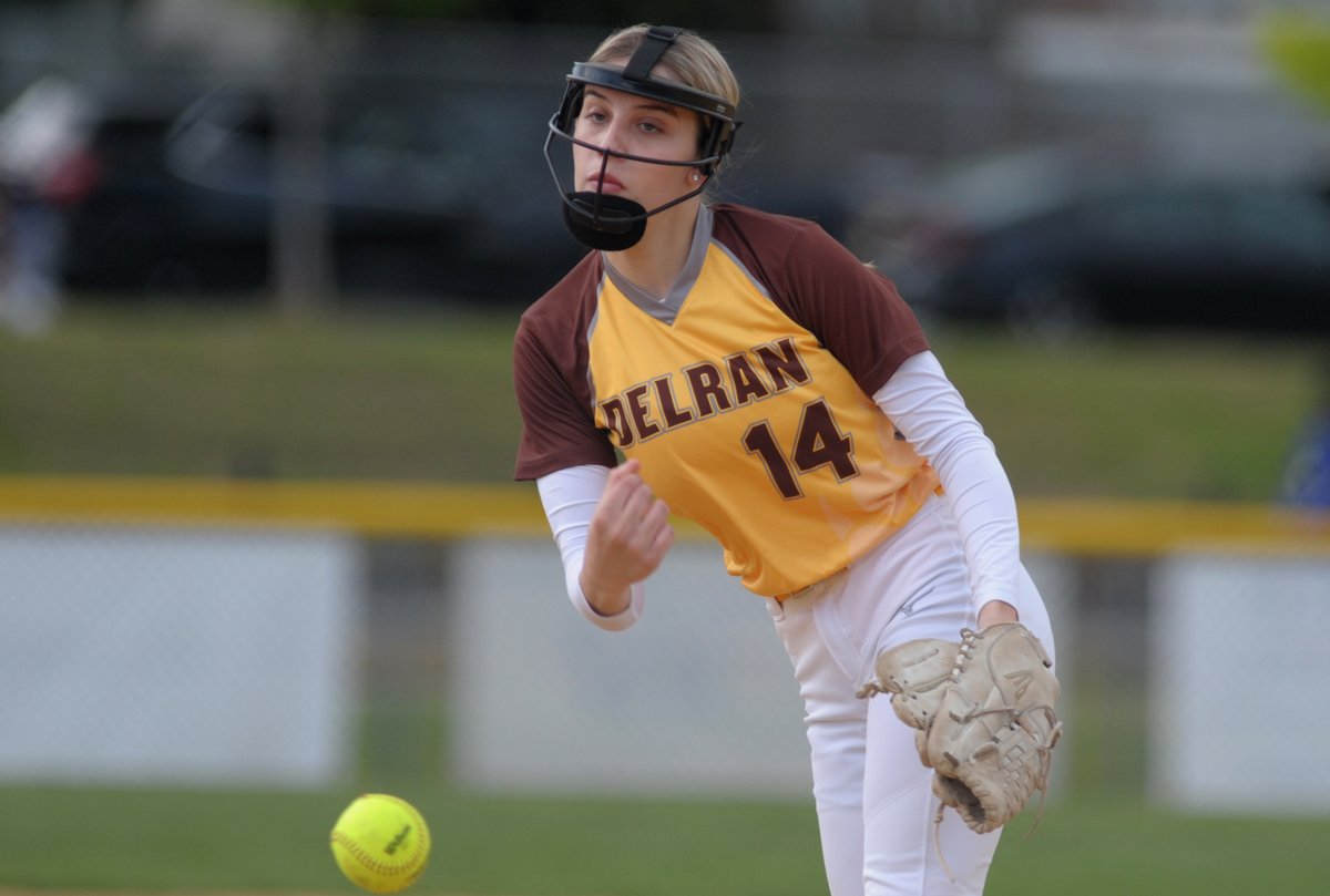 PHOTOS: bit.ly/3VyTzW9
Delran vs Gloucester softball 
<a href="/DelranAthletics/">Anthony Guidotti</a> <a href="/DHSSoftball2023/">Delran High School Softball 2023</a> <a href="/GloucesterGHS/">Gloucester High</a>