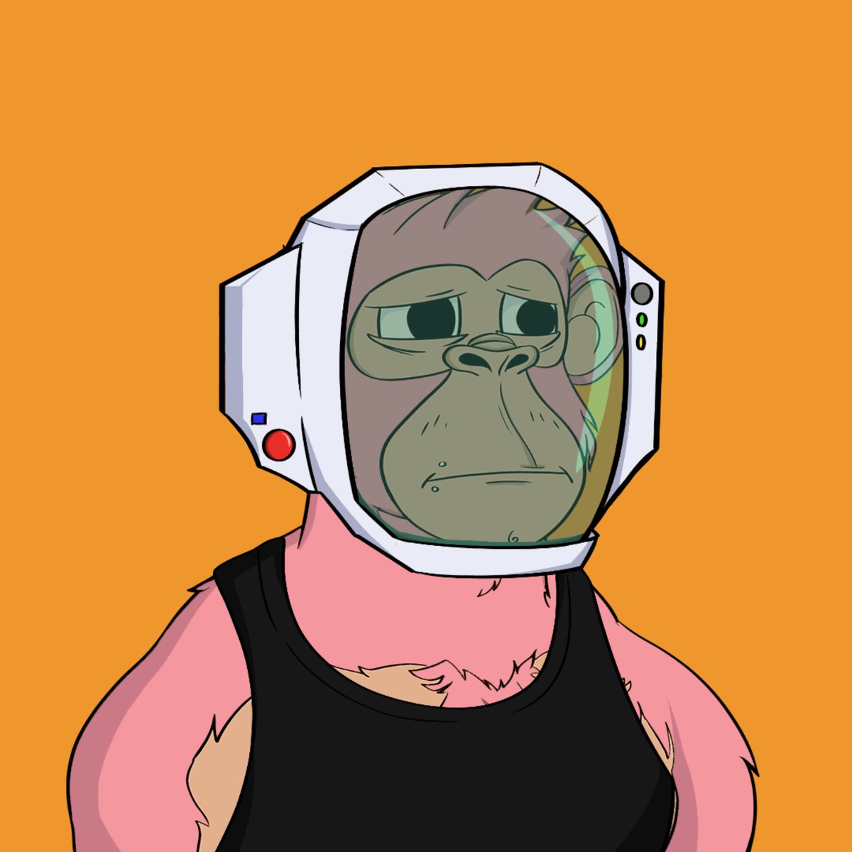 HunkApes's tweet photo. 🐵  Introducing the HunkApesYouthClub - where even the apes with dad bods can be cool!

🚀 Get your hands on one of the 10k unique NFTs featuring hunky apes and relive your glory days as a cool kid! Follow me to find out how you can join the club!

 #NFT #NFTs #art #NFTCommunity https://t.co/VCI1llOUUV