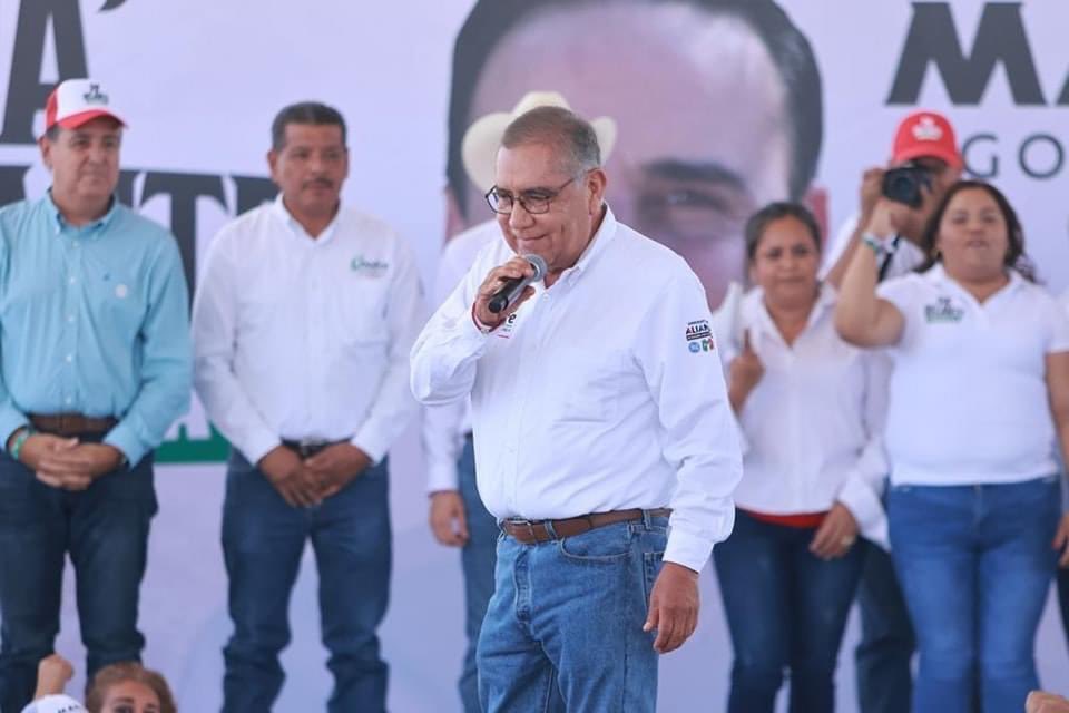 RONOFRE58's tweet photo. 🔵🔴🟡 Está mañana le dimos la bienvenida al municipio de #VIESCA, a nuestro Futuro Gobernador Manolo Jiménez Salinas. 🤠

Por qué #Coahuila es nuestra casa 🏘️ hoy vamos #EchadosPaDelante➡️.

@PRICoahuila @rigofuentes @PRIViescaCoah @PRImatcoah https://t.co/V19HbQENMV