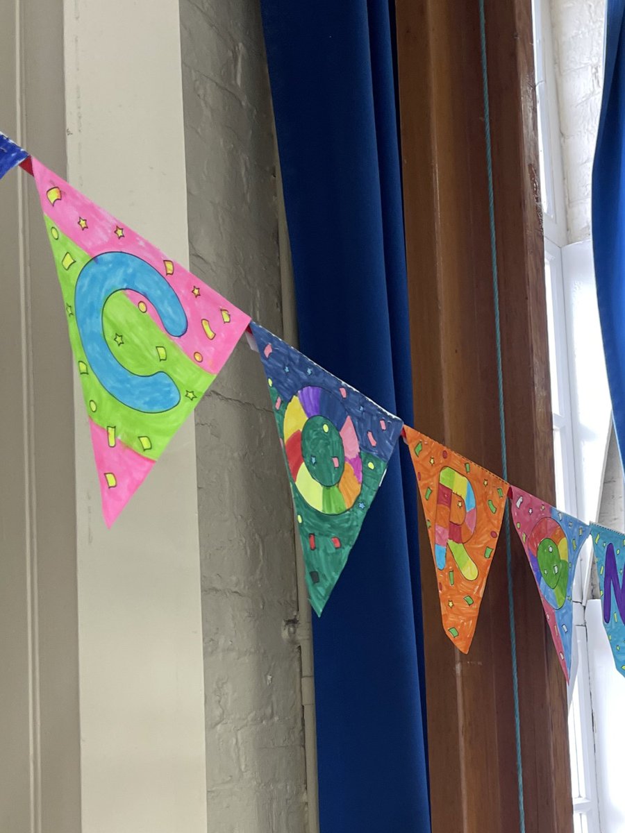 Staples Road School tweet media