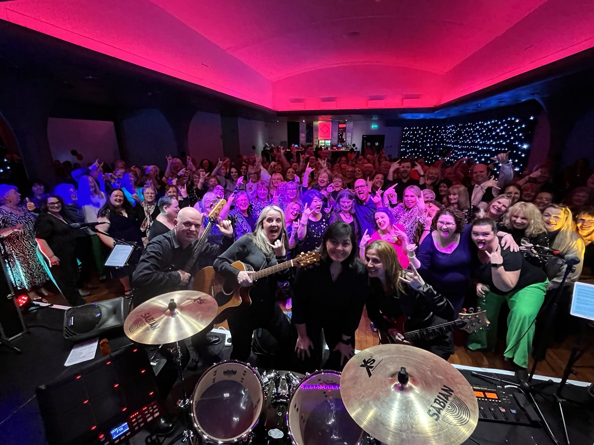 Hanley and the Baird (@hanleyandbaird) on Twitter photo Gig at the @O2AcademyEd tonight 
Fab night, fab gig <a href="/Singinthecity/">Sing in the City</a> 
You are the heart and soul of all we do β€οΈ Gig at the @O2AcademyEd tonight 
Fab night, fab gig <a href="/Singinthecity/">Sing in the City</a> 
You are the heart and soul of all we do β€οΈ