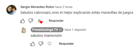 Powerbazinga's tweet photo. No sé porque me llaman cabrón cuando yo sólo les llamo mamonsón xD https://t.co/nTBHw7V6jR