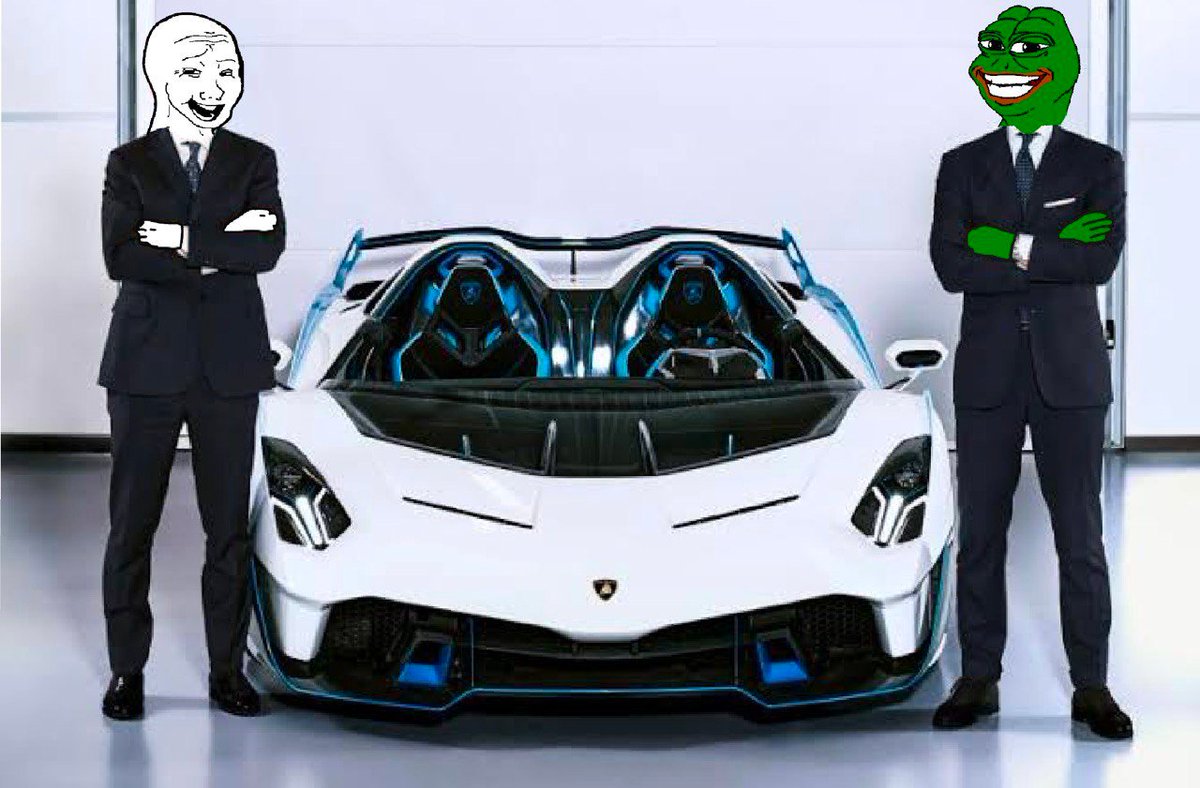 $LAMBO tweet media